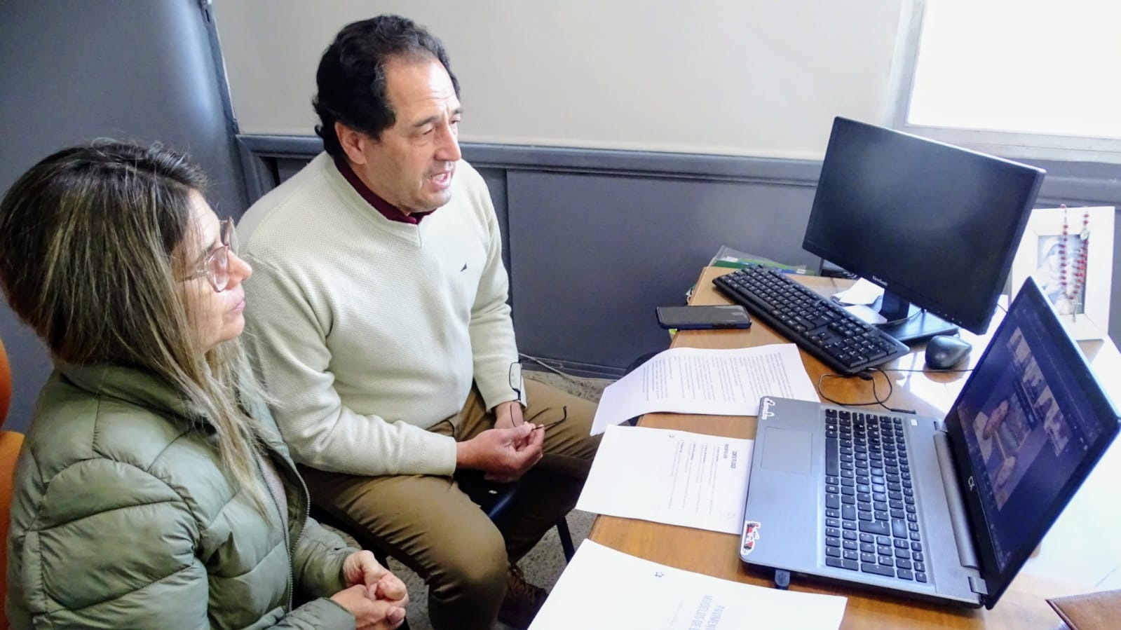 PROYECTO DESTACADO “MITA Y MITA” PREMIO A LA INNOVACIÓN 2026